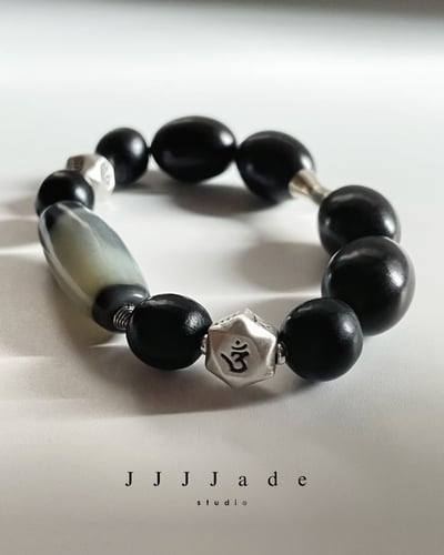 T204 玄墨 | 黑檀3