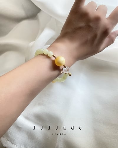 T262 琥光 | 黃口 蜜蠟8