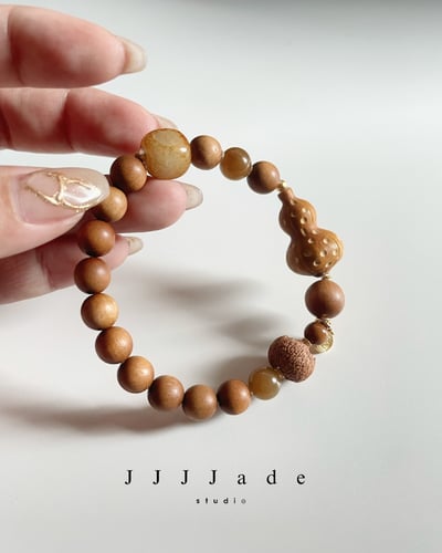 T191 槐序 | 葫蘆系列5