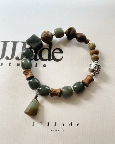 T203 沉羽 | 葫蘆系列1