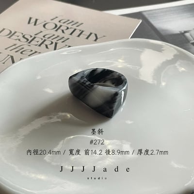 #272 273 278 墨斜  港碼24 18 17 指間|水墨7