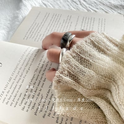 #304 歲晚 港碼15內徑17.5mm1