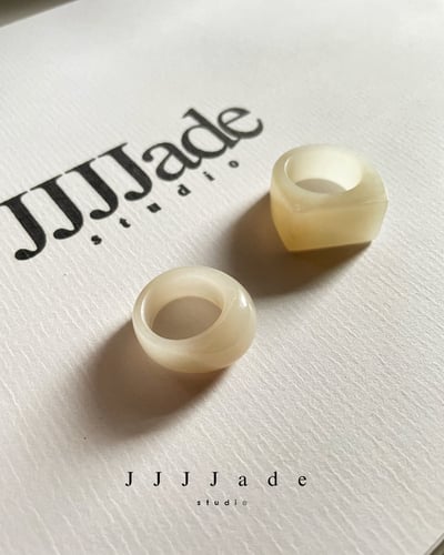 #306 #373 蒔 /芍藥 港碼15 11  內徑17.5mm 15.8mm18