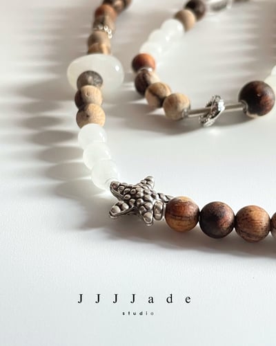 T241薩菲・序 | 白玉4