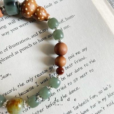 T176  淥塘  手圍18cm2