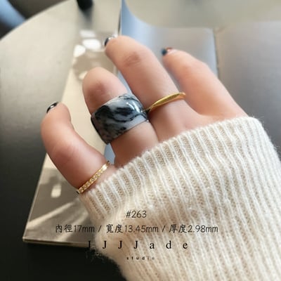 #256~263 漫川 港碼30~14 指間|水墨22