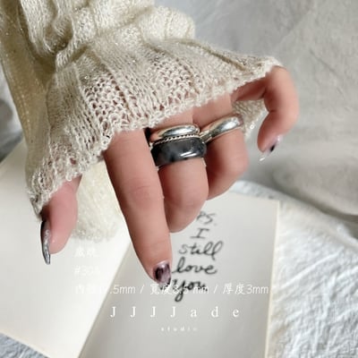 #304 歲晚 港碼15內徑17.5mm7