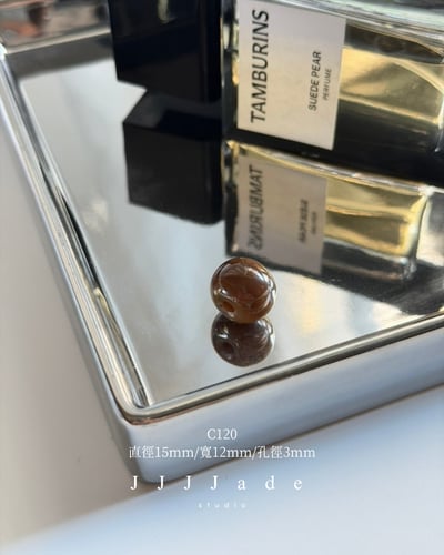 C111~C120 醇厚可可 | 和田玉且末老紅糖22