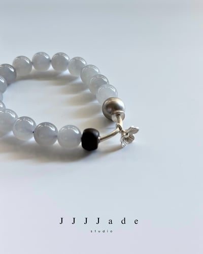 T340 蘡薁 | 和田玉手串11