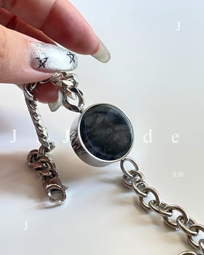 Vol.  2 |  澰 . 潾 . 漪 . 泫  X36 X37 X38 X39 古巴手鏈16