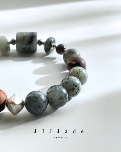 T246岩痕 | 點墨青花6