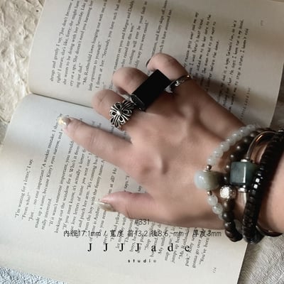 #331 瀾夜 港碼14 內徑17.1mm7