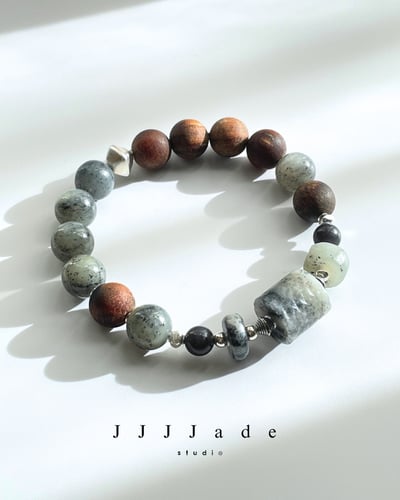 T246岩痕 | 點墨青花2