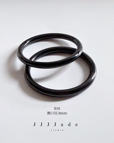 B15~B16 黧玎  |和田玉叮噹鐲16