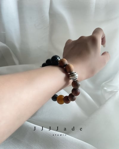 T233 慢赭 | 籽料青花8