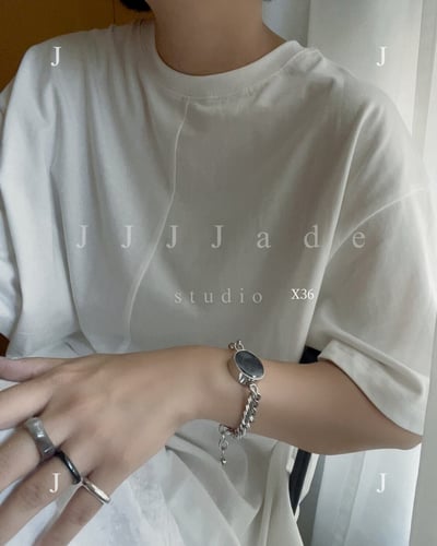 Vol.  2 |  澰 . 潾 . 漪 . 泫  X36 X37 X38 X39 古巴手鏈6