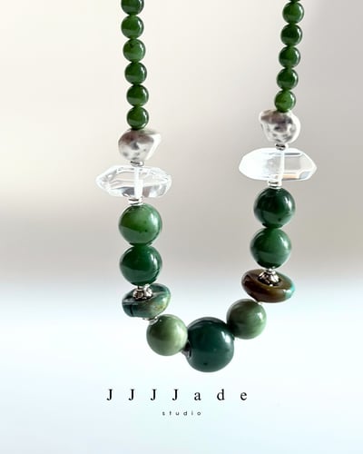 Z10 拾蘊 | 和田玉項鏈5