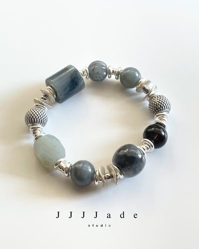 T265 灰階 | 籽料青花5