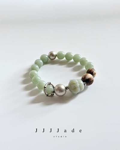 T321 喜捨 |和田玉手串3