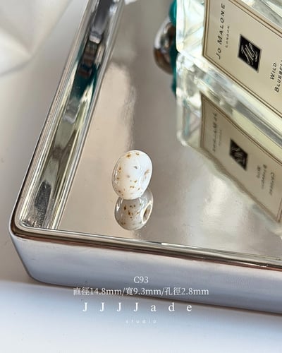 C92~C100 海鹽燕麥焦糖 | 籽料草花蘋果珠7