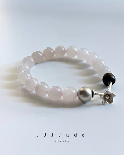 T340 蘡薁 | 和田玉手串5