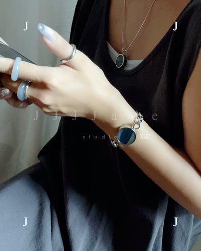 Vol. I｜橫域 . 線界 . 峽 .  漠 X32 X33 X34 X35 |  古巴手鏈7