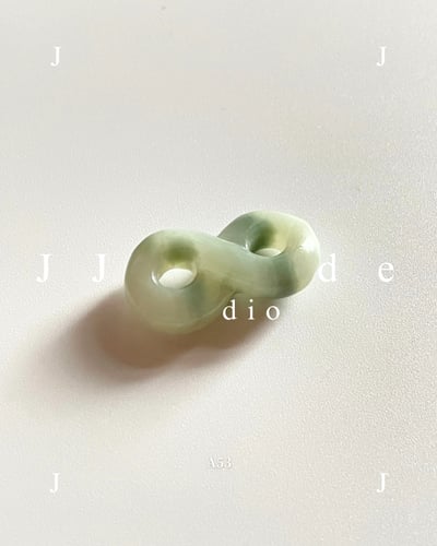 A51 52 53 54 55 青續 | 8字環 造型珠| 俄翠13