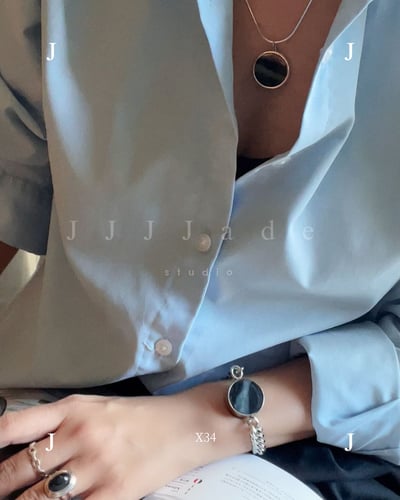 Vol. I｜橫域 . 線界 . 峽 .  漠 X32 X33 X34 X35 |  古巴手鏈16