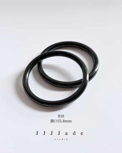 B15~B16 黧玎  |和田玉叮噹鐲15