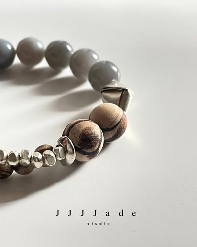 T243 244 時契 | 籽料青花9