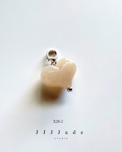 X28 29 30  心藏爆擊 | 藕粉 黑青 晴水2