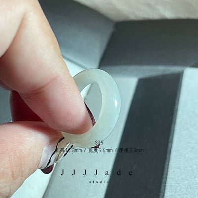 S33 S34 S35 #52 #53 白玉細條 港碼14~1214