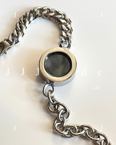 Vol.  2 |  澰 . 潾 . 漪 . 泫  X36 X37 X38 X39 古巴手鏈4