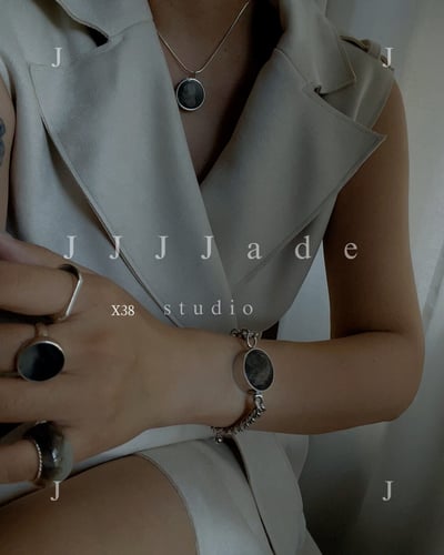 Vol.  2 |  澰 . 潾 . 漪 . 泫  X36 X37 X38 X39 古巴手鏈17