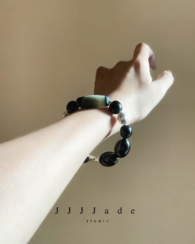 T204 玄墨 | 黑檀7