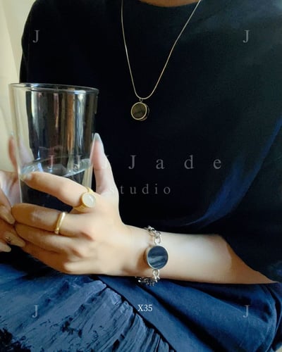 Vol. I｜橫域 . 線界 . 峽 .  漠 X32 X33 X34 X35 |  古巴手鏈23