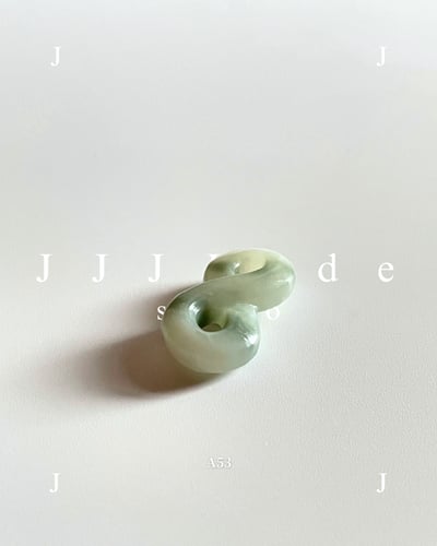 A51 52 53 54 55 青續 | 8字環 造型珠| 俄翠14
