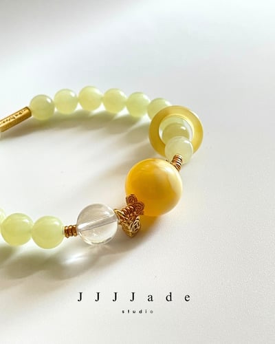 T262 琥光 | 黃口 蜜蠟2