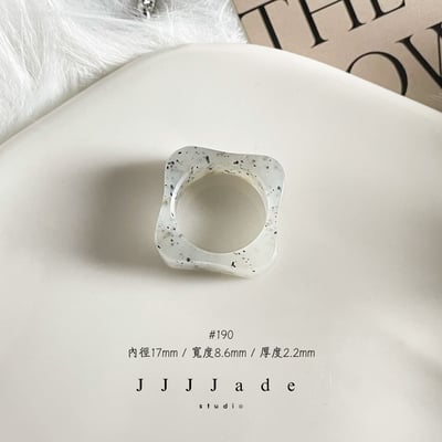 #189 190 雨歇 港碼14 內徑17mm12