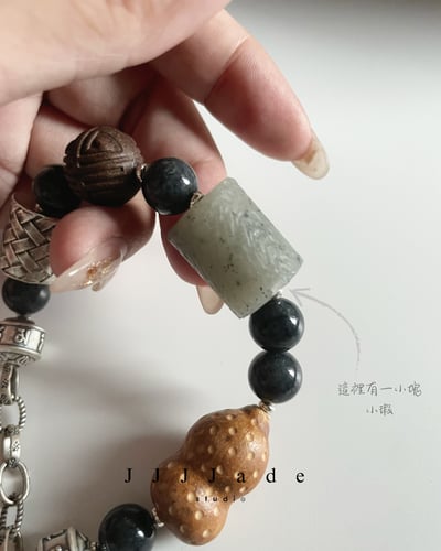 T208 桑羌 | 葫蘆系列10