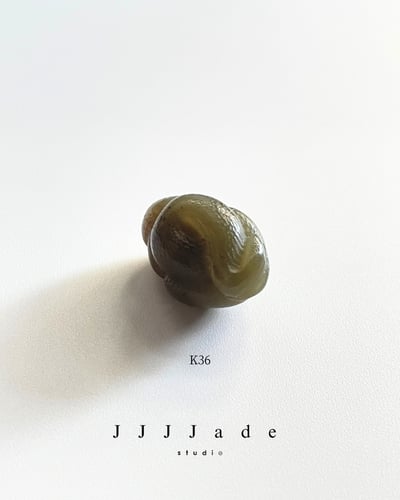 K36 37 38 39 蛇珠 | 糖玉 |配珠8