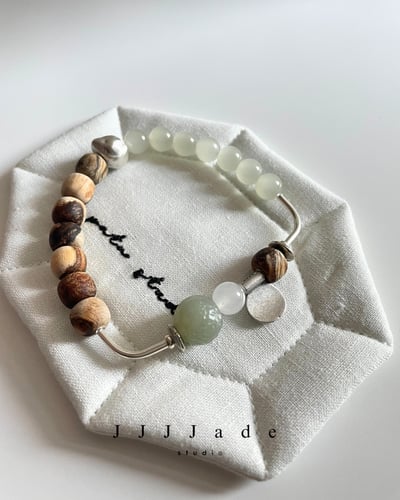 T214 錨點  | 冰晴 貢木 手串1