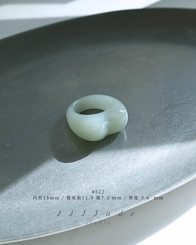 #522~525 洛 珞 | 且末藍 貓耳 Cat Ear ring2