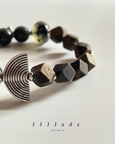 T228 嵐端 | 籽料青花2