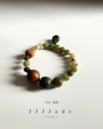 T186 森珂 | 葫蘆系列10