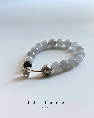 T340 蘡薁 | 和田玉手串10