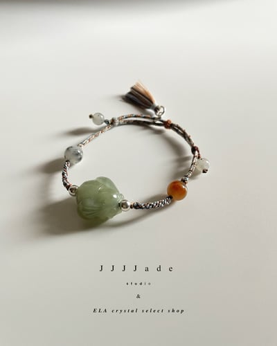 E01 聿耒 | 手作編繩1