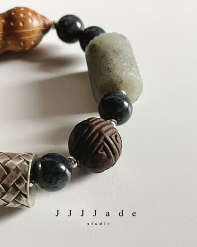 T208 桑羌 | 葫蘆系列5