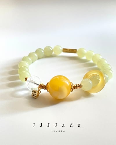 T262 琥光 | 黃口 蜜蠟3