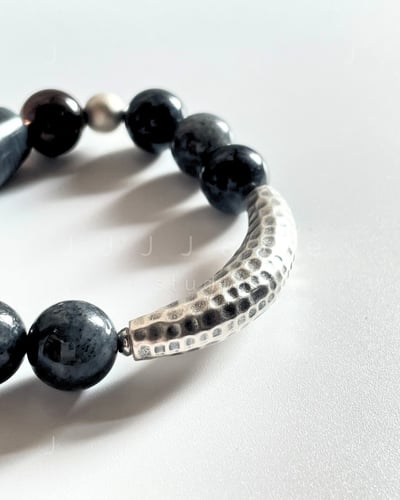 T268 笑月 | 籽料青花3